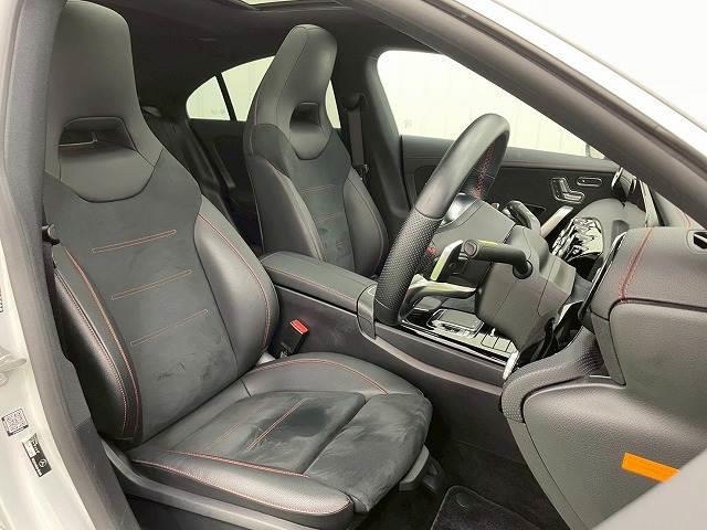 MERCEDES BENZ CLA-CLASS CLA200D AMG LINE