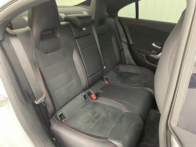MERCEDES BENZ CLA-CLASS CLA200D AMG LINE