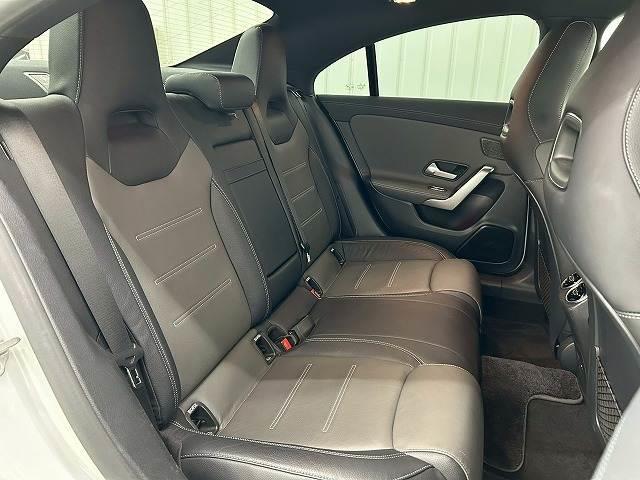 MERCEDES BENZ CLA-CLASS CLA200D AMG LINE