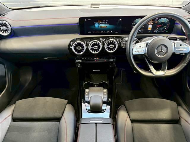MERCEDES BENZ CLA-CLASS CLA200D AMG LINE