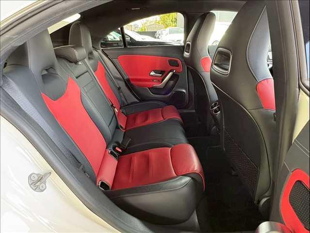MERCEDES BENZ CLA-CLASS CLA200D AMG LEATHER EXCLUSIVE PACKAGE