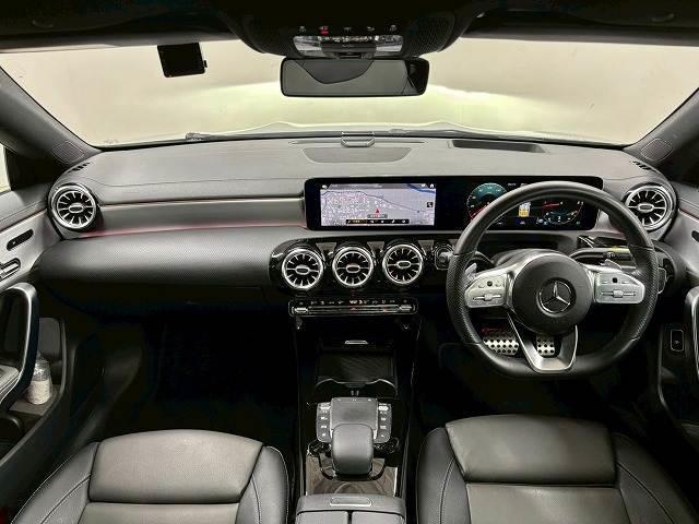 MERCEDES BENZ CLA-CLASS CLA200D AMG LINE