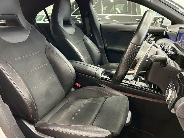 MERCEDES BENZ CLA-CLASS CLA200D AMG LINE