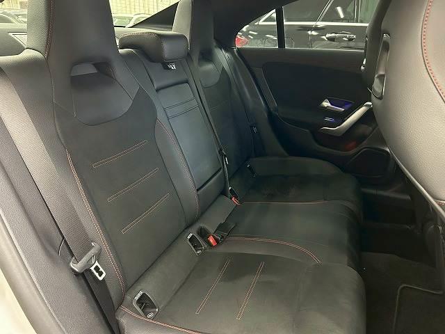 MERCEDES BENZ CLA-CLASS CLA200D AMG LINE