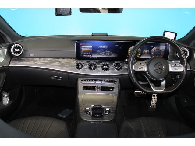MERCEDES BENZ CLS-CLASS CLS450 4MATIC SPORT