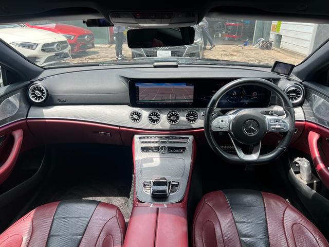 MERCEDES BENZ CLS-CLASS CLS220D SPORTS EXCLUSIVE PACKAGE