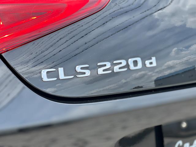 MERCEDES BENZ CLS-CLASS CLS220D SPORTS EXCLUSIVE PACKAGE