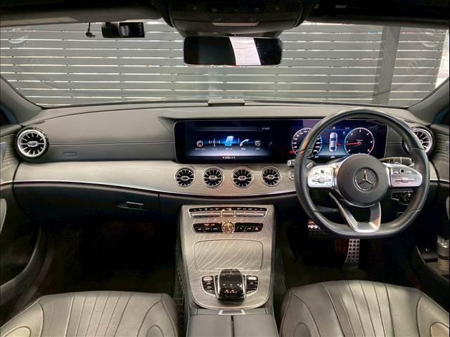 MERCEDES BENZ CLS-CLASS CLS220D SPORTS EXCLUSIVE PACKAGE