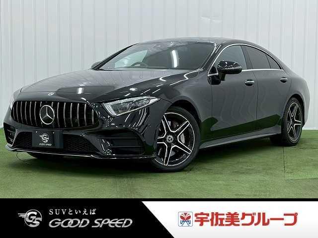 MERCEDES BENZ CLS-CLASS CLS450 4MATIC SPORT