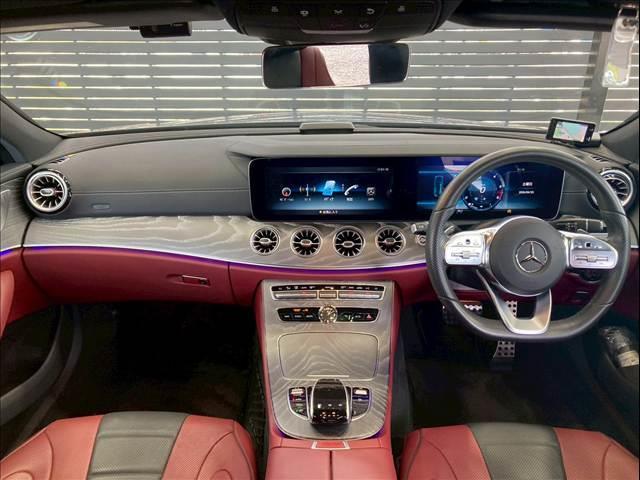MERCEDES BENZ CLS-CLASS CLS220D SPORTS EXCLUSIVE PACKAGE