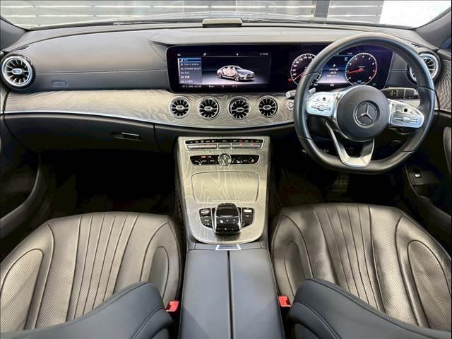 MERCEDES BENZ CLS-CLASS CLS450 4MATIC SPORT