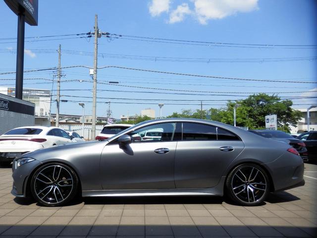 MERCEDES BENZ CLS-CLASS CLS220D SPORTS EXCLUSIVE PACKAGE