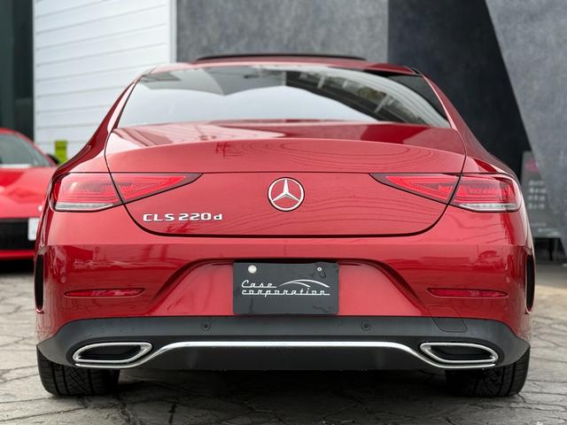 MERCEDES BENZ CLS-CLASS CLS220D SPORTS EXCLUSIVE PACKAGE