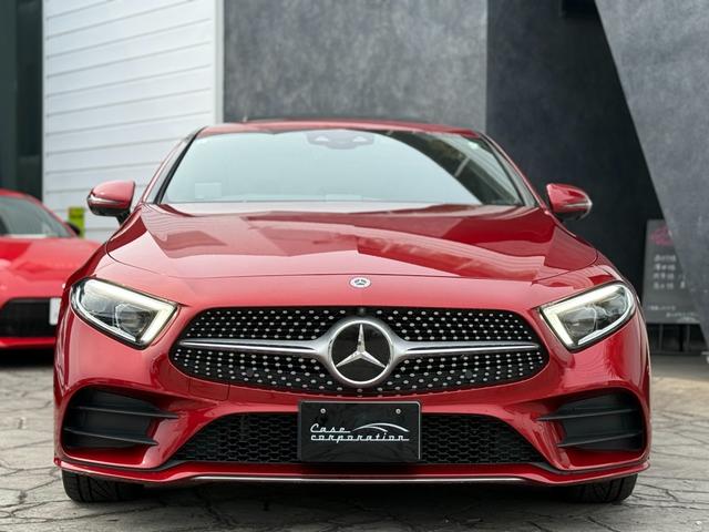 MERCEDES BENZ CLS-CLASS CLS220D SPORTS EXCLUSIVE PACKAGE