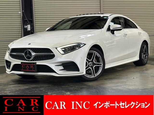 MERCEDES BENZ CLS-CLASS CLS220D SPORTS EXCLUSIVE PACKAGE