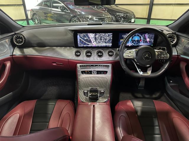 MERCEDES BENZ CLS-CLASS CLS220D SPORTS EXCLUSIVE PACKAGE