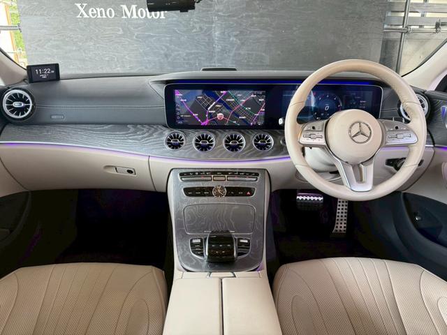 MERCEDES BENZ CLS-CLASS CLS220D SPORTS EXCLUSIVE PACKAGE