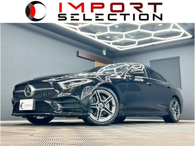 MERCEDES BENZ CLS-CLASS CLS220D SPORTS