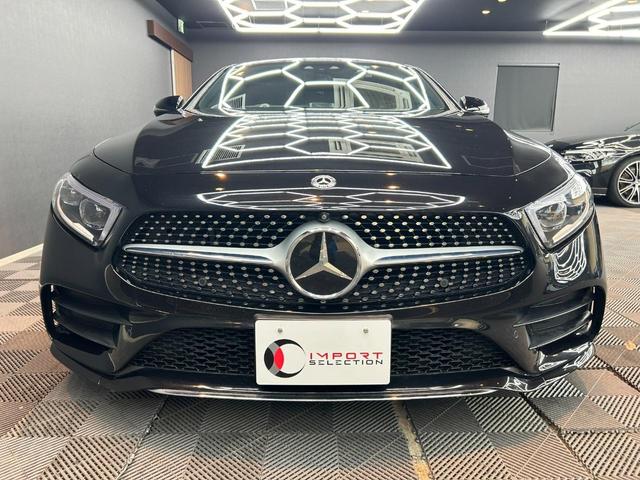 MERCEDES BENZ CLS-CLASS CLS220D SPORTS