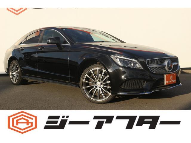 MERCEDES BENZ CLS-CLASS CLS220 D AMG LINE