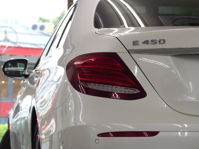 MERCEDES BENZ E-CLASS E450 4MATIC EXCLUSIVE