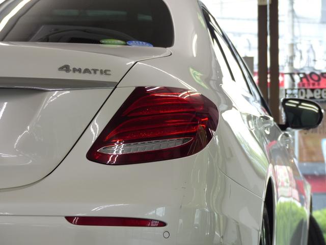 MERCEDES BENZ E-CLASS E450 4MATIC EXCLUSIVE