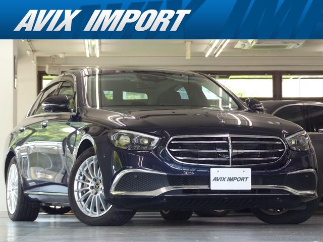 MERCEDES BENZ E-CLASS E450 4MATIC EXCLUSIVE