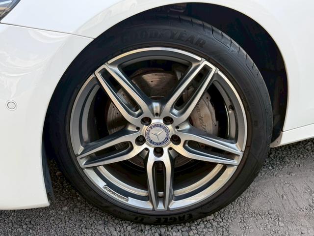 MERCEDES BENZ E-CLASS E200 AVANTGARDE SPORT