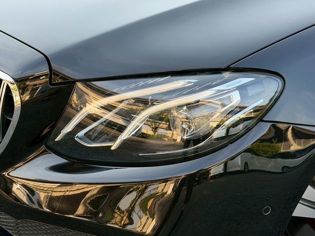 MERCEDES BENZ E-CLASS E220D AVANTGARDE