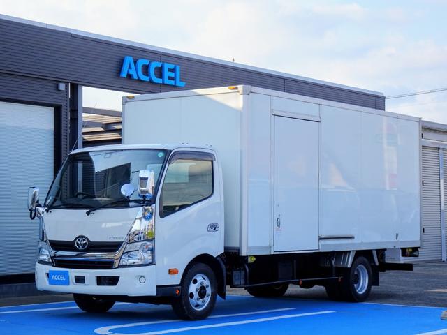 TOYOTA DYNA TRUCK
