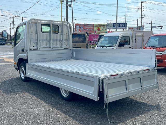 TOYOTA DYNA TRUCK LONG SINGLE JUSTLOW