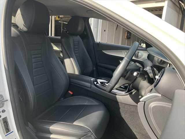 MERCEDES BENZ E-CLASS E200 AVANTGARDE