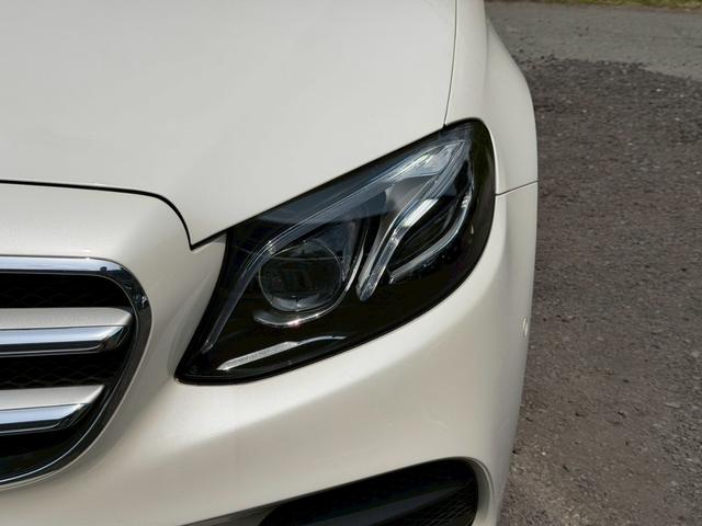 MERCEDES BENZ E-CLASS E200 AVANTGARDE SPORT