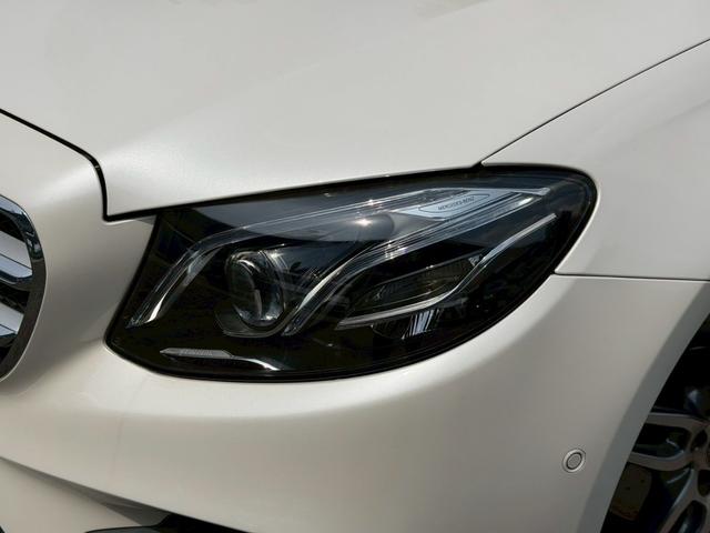 MERCEDES BENZ E-CLASS E200 AVANTGARDE SPORT