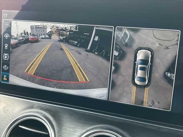 MERCEDES BENZ E-CLASS E220D AVANTGARDE SPORT