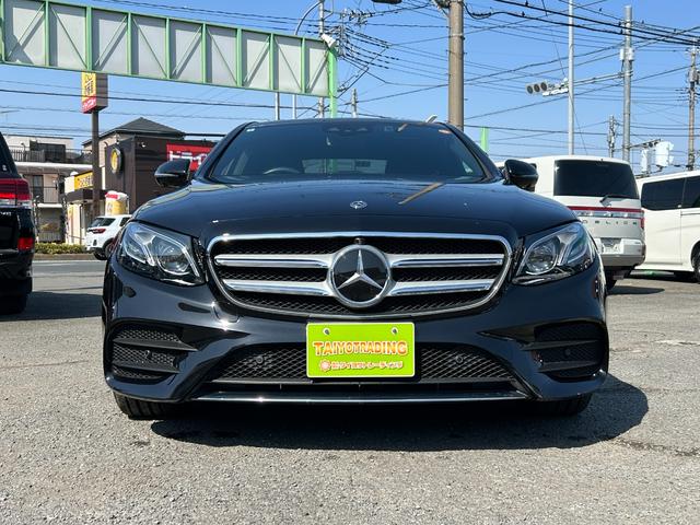 MERCEDES BENZ E-CLASS E350E AVANTGARDE SPORT