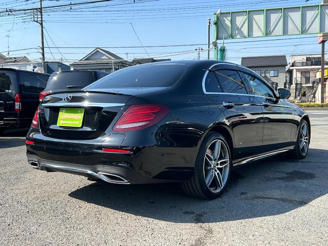 MERCEDES BENZ E-CLASS E350E AVANTGARDE SPORT