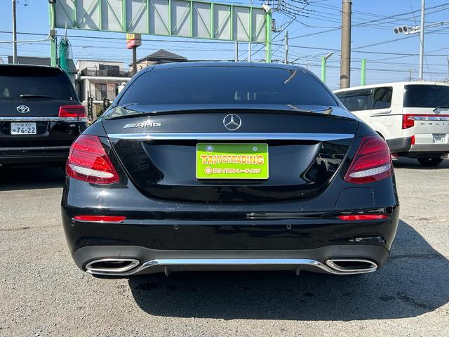 MERCEDES BENZ E-CLASS E350E AVANTGARDE SPORT