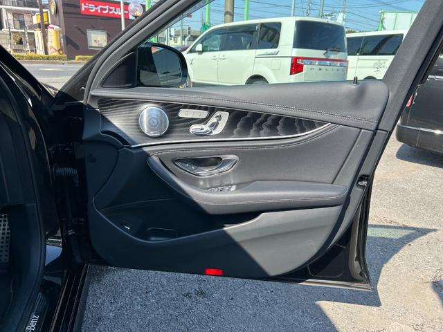 MERCEDES BENZ E-CLASS E350E AVANTGARDE SPORT