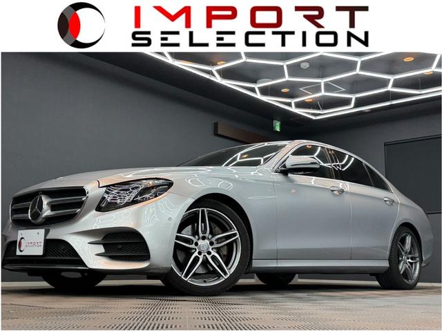 MERCEDES BENZ E-CLASS E200 AVANTGARDE SPORT