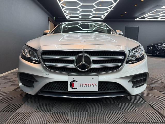 MERCEDES BENZ E-CLASS E200 AVANTGARDE SPORT