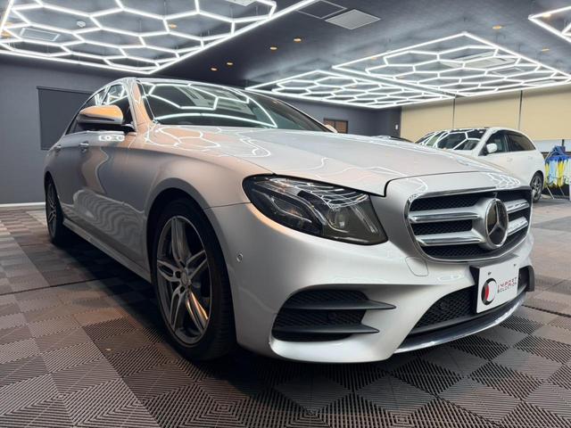 MERCEDES BENZ E-CLASS E200 AVANTGARDE SPORT