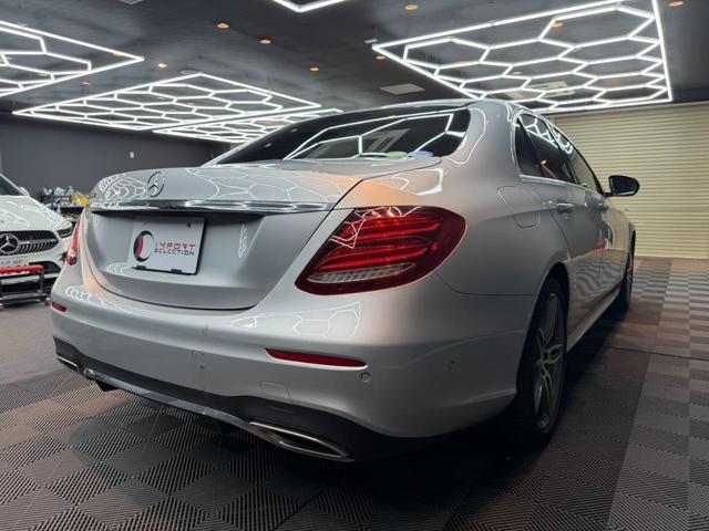 MERCEDES BENZ E-CLASS E200 AVANTGARDE SPORT