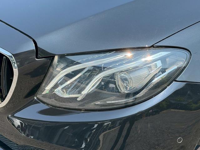 MERCEDES BENZ E-CLASS E200 AVANTGARDE