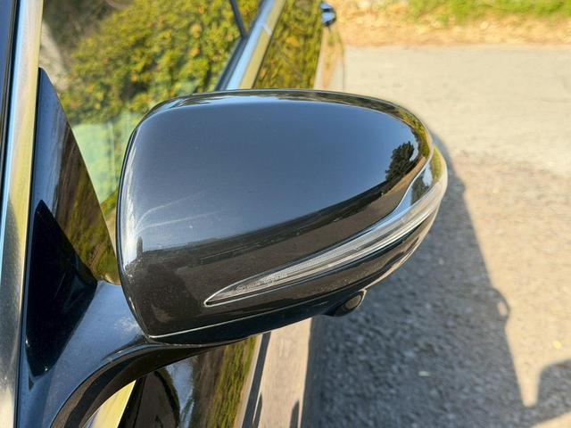 MERCEDES BENZ E-CLASS E200 AVANTGARDE