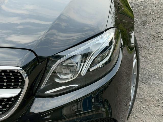 MERCEDES BENZ E-CLASS E200 COUPE SPORT