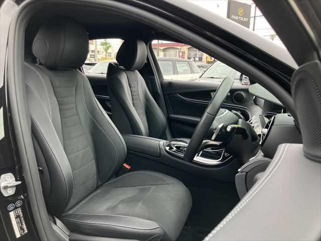 MERCEDES BENZ E-CLASS E200 AVANTGARDE SPORT