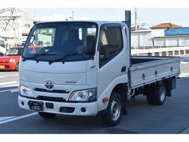 TOYOTA DYNA TRUCK LONG JUSTLOW