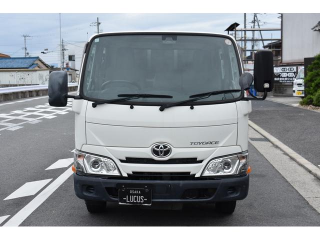 TOYOTA DYNA TRUCK DOUBLE CAB FULLJUSTLOW