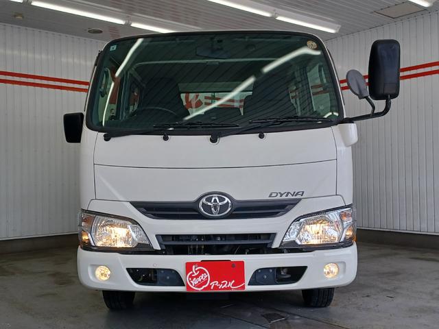 TOYOTA DYNA TRUCK DOUBLE CAB LONG FULLJUSTLOW